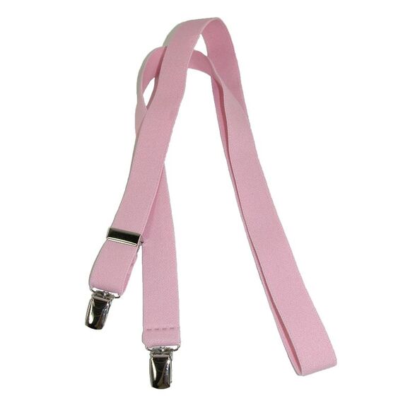 CTM Kids' Elastic One Piece Mitten Keeper Clip - Picture 1 of 2